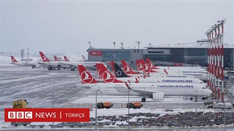 T­H­Y­­d­e­n­,­ ­İ­s­t­a­n­b­u­l­ ­H­a­v­a­l­i­m­a­n­ı­ ­K­a­l­k­ı­ş­l­ı­ ­8­0­ ­S­e­f­e­r­e­ ­İ­p­t­a­l­